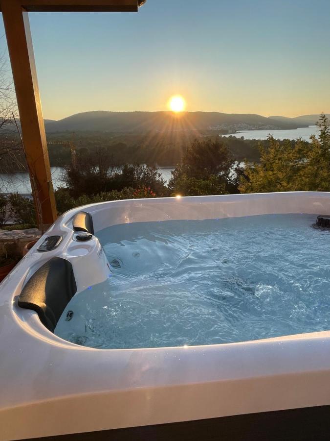 Infinity Apartment Sibenik Luaran gambar