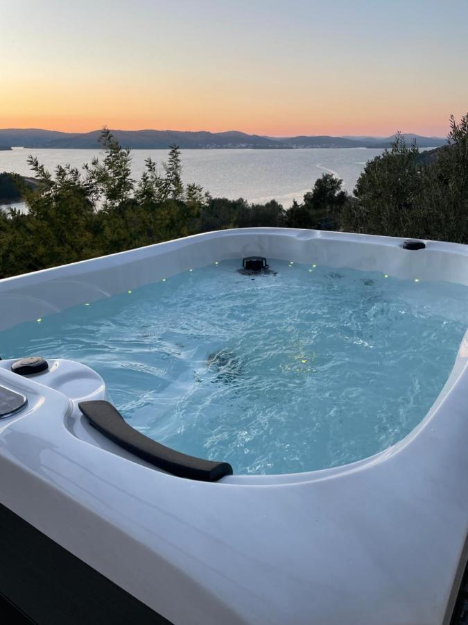 Infinity Apartment Sibenik Luaran gambar