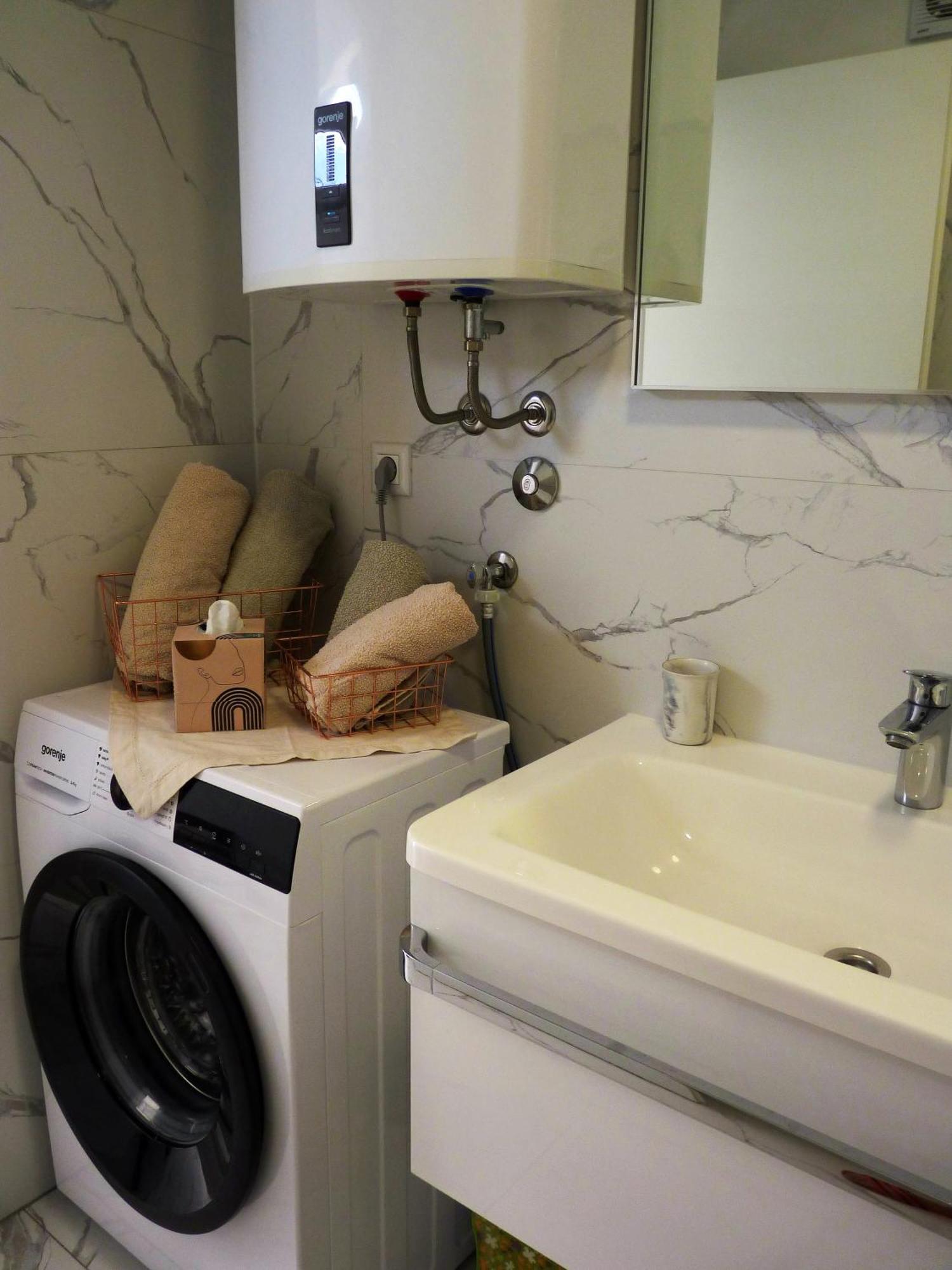 Infinity Apartment Sibenik Luaran gambar