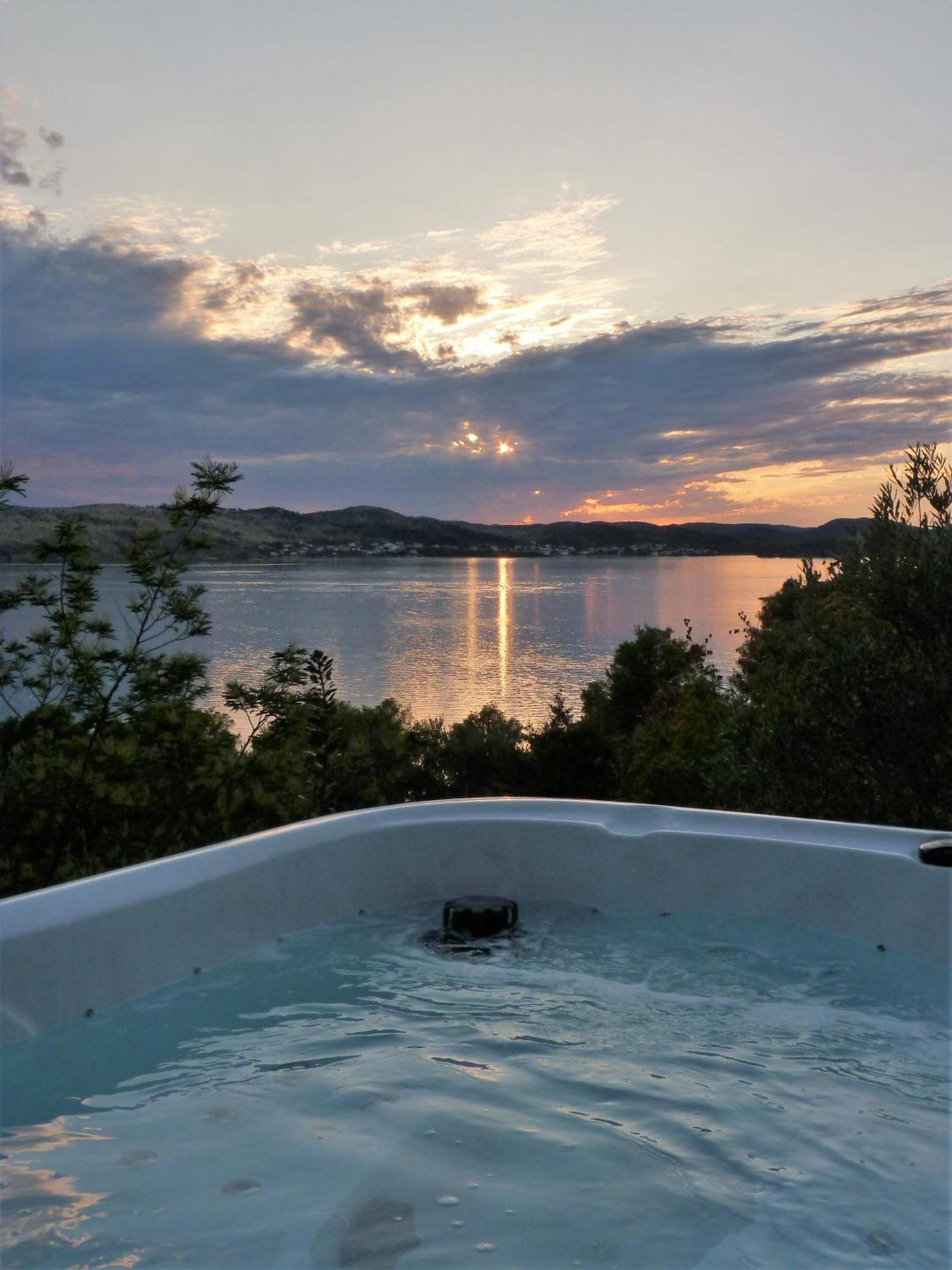 Infinity Apartment Sibenik Luaran gambar
