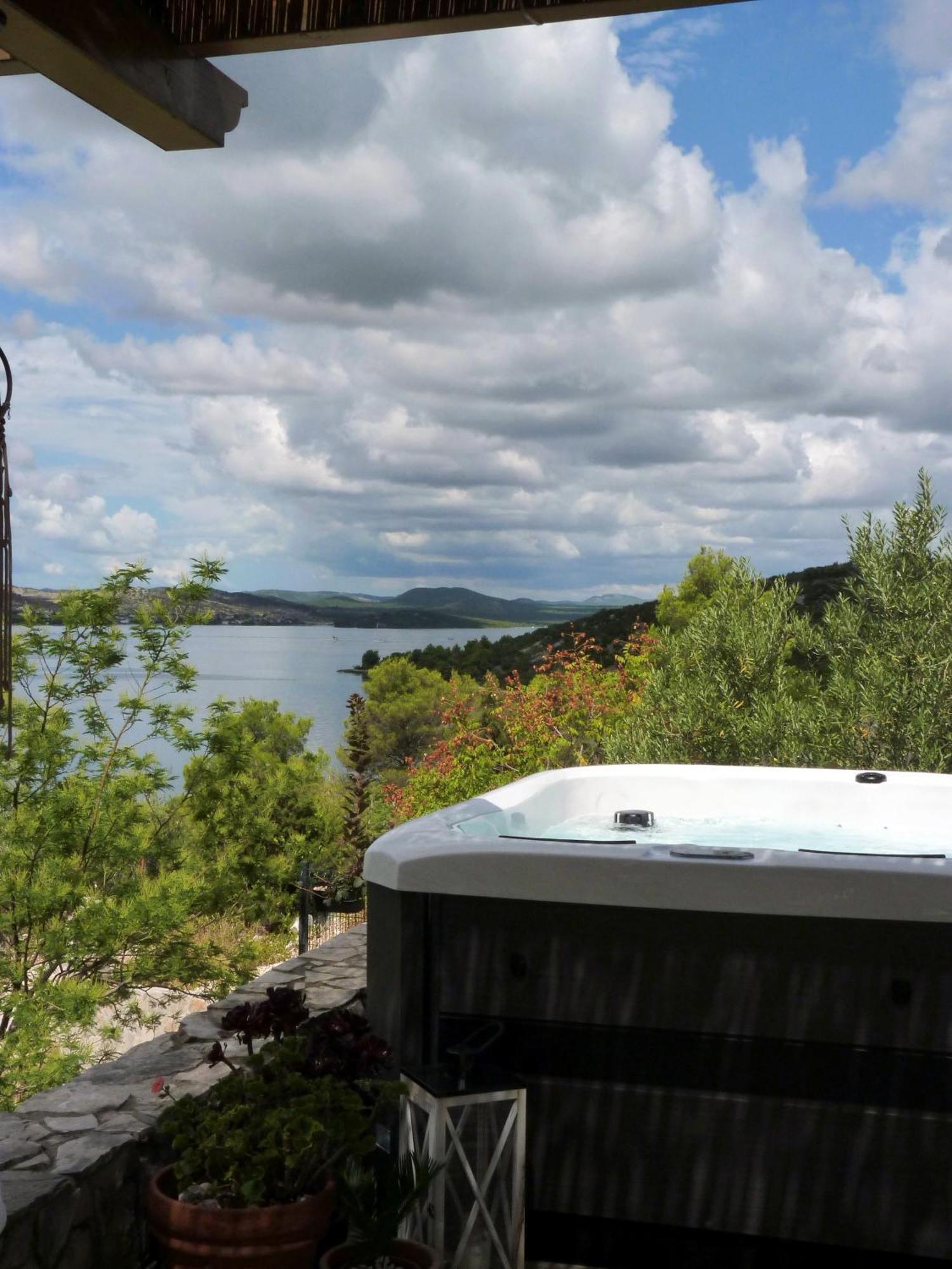 Infinity Apartment Sibenik Luaran gambar