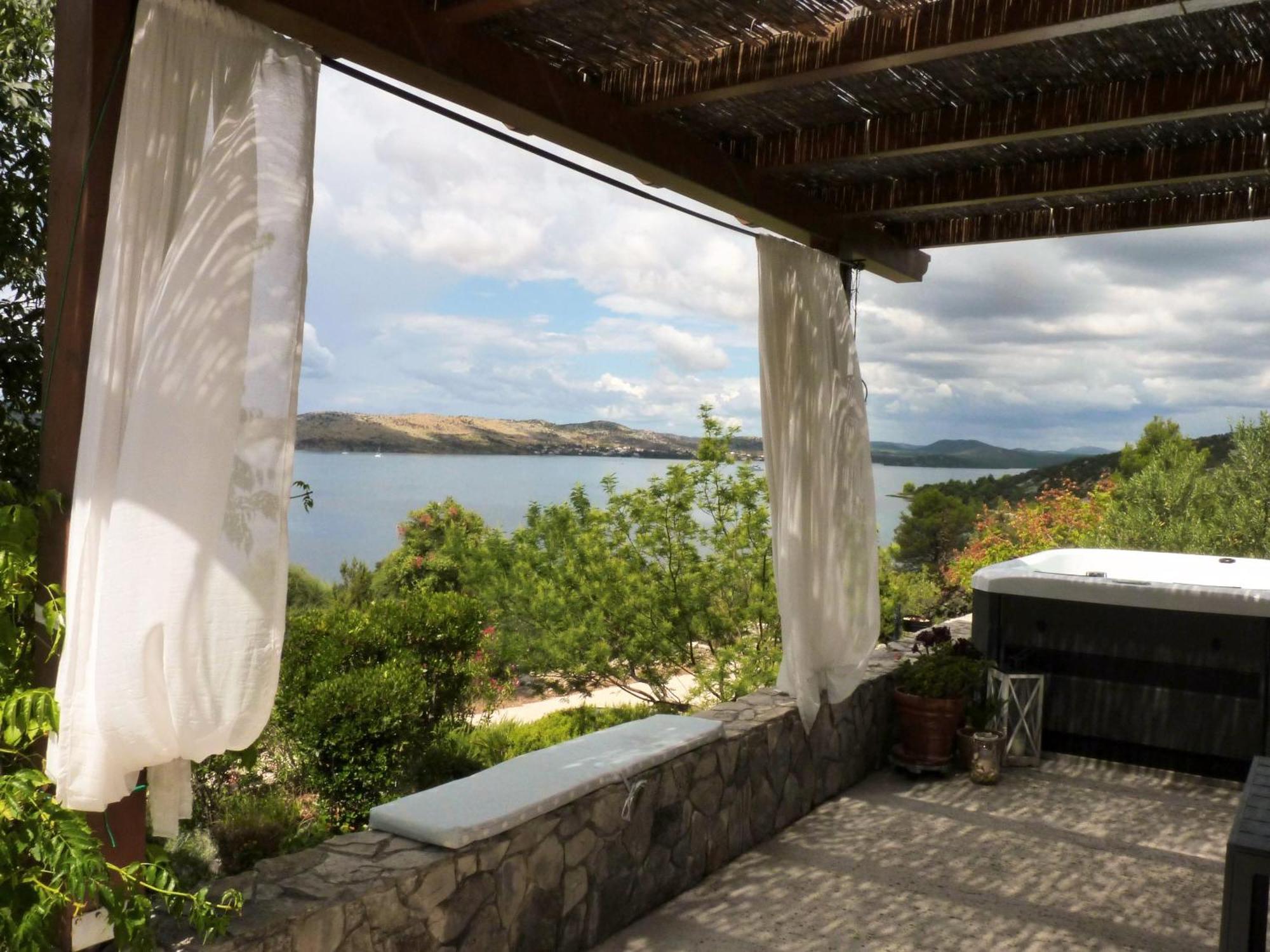 Infinity Apartment Sibenik Luaran gambar