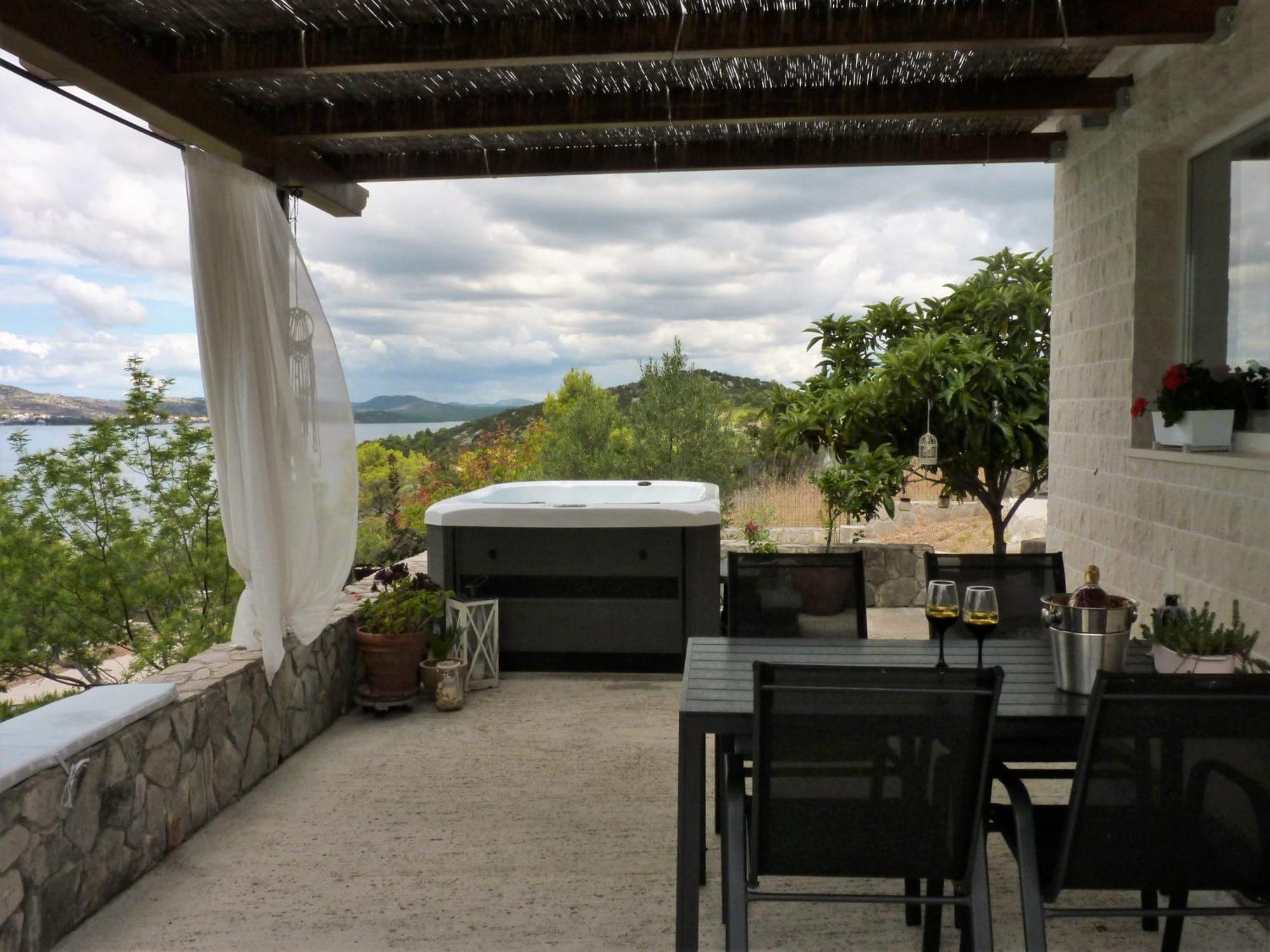 Infinity Apartment Sibenik Luaran gambar
