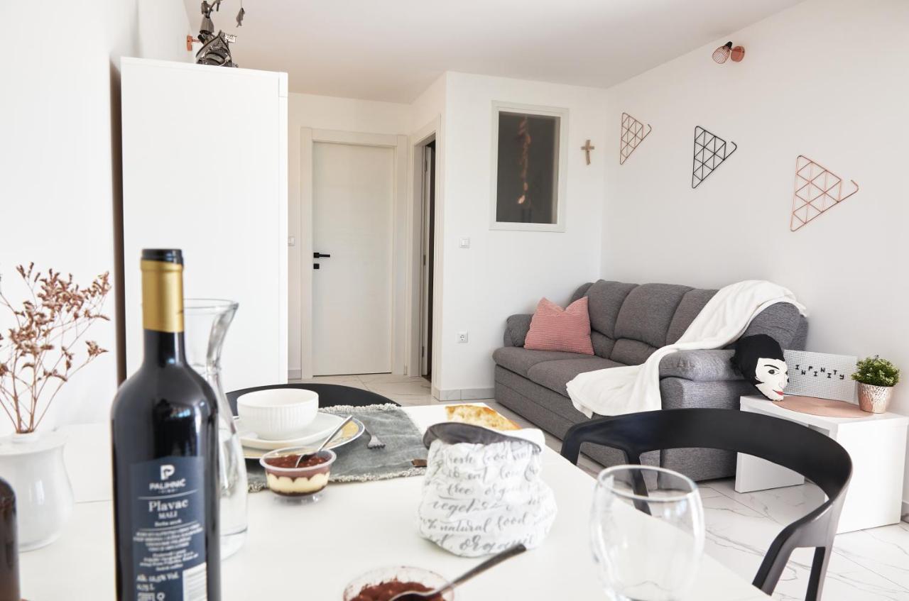 Infinity Apartment Sibenik Luaran gambar
