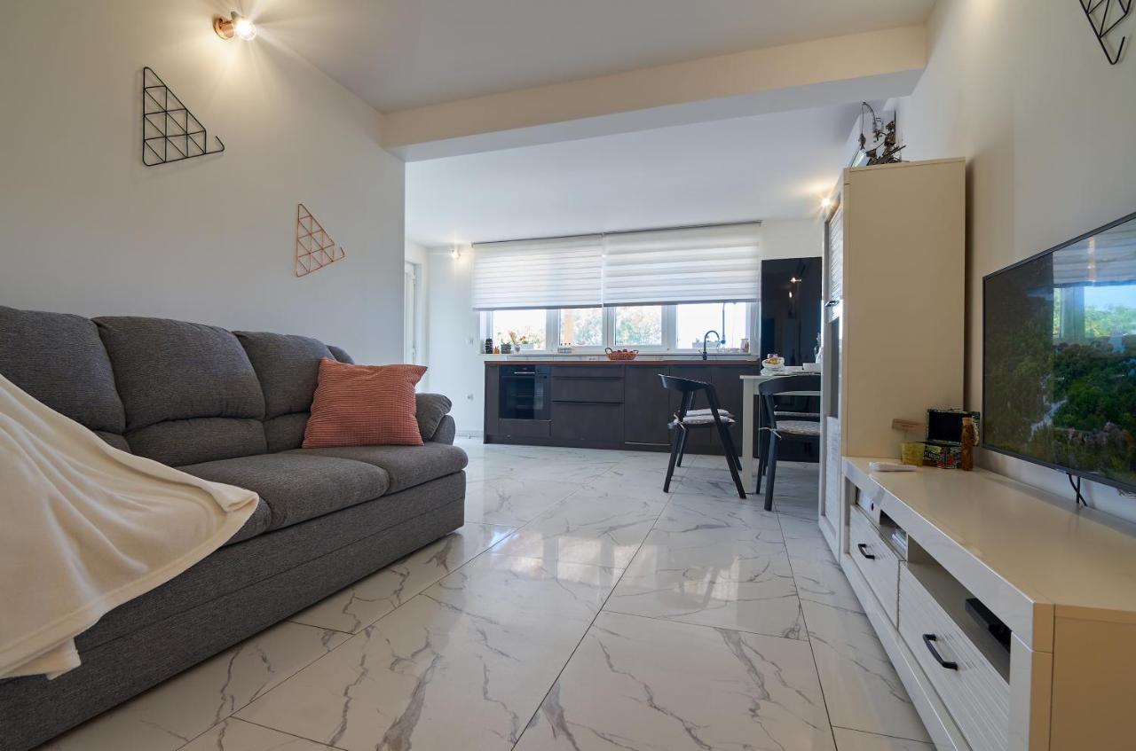 Infinity Apartment Sibenik Luaran gambar