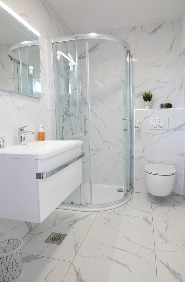 Infinity Apartment Sibenik Luaran gambar