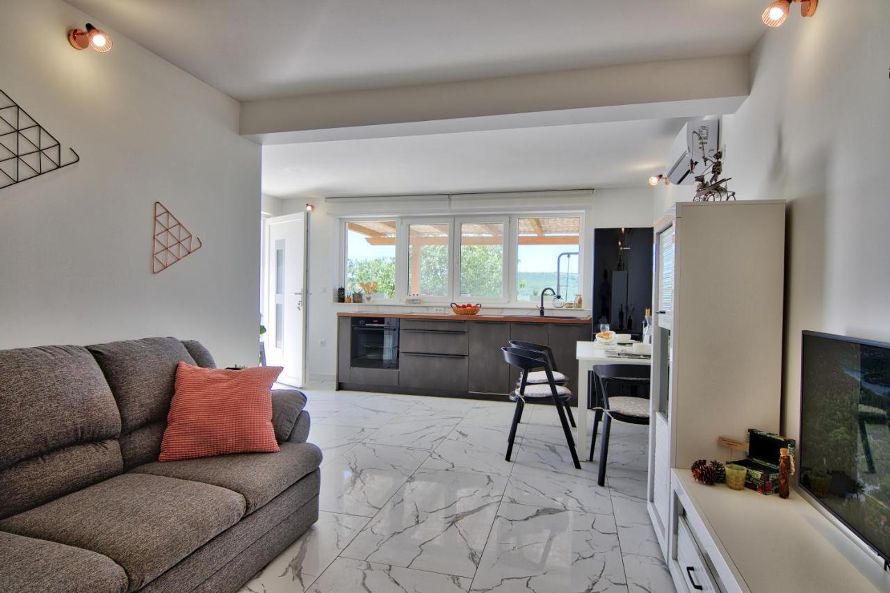 Infinity Apartment Sibenik Luaran gambar
